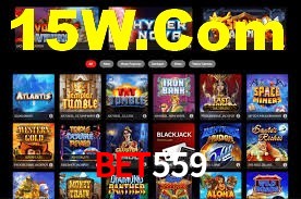 Sinta a adrenalina dos jogos de cassino com Bet559