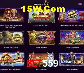 Jogos de Slot Bet559